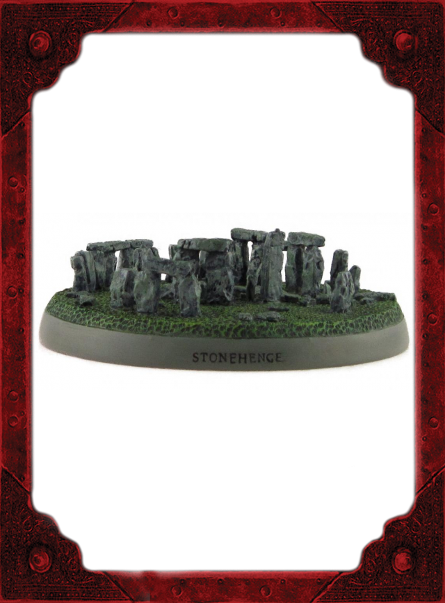 NC0037 Stonehenge Model Large