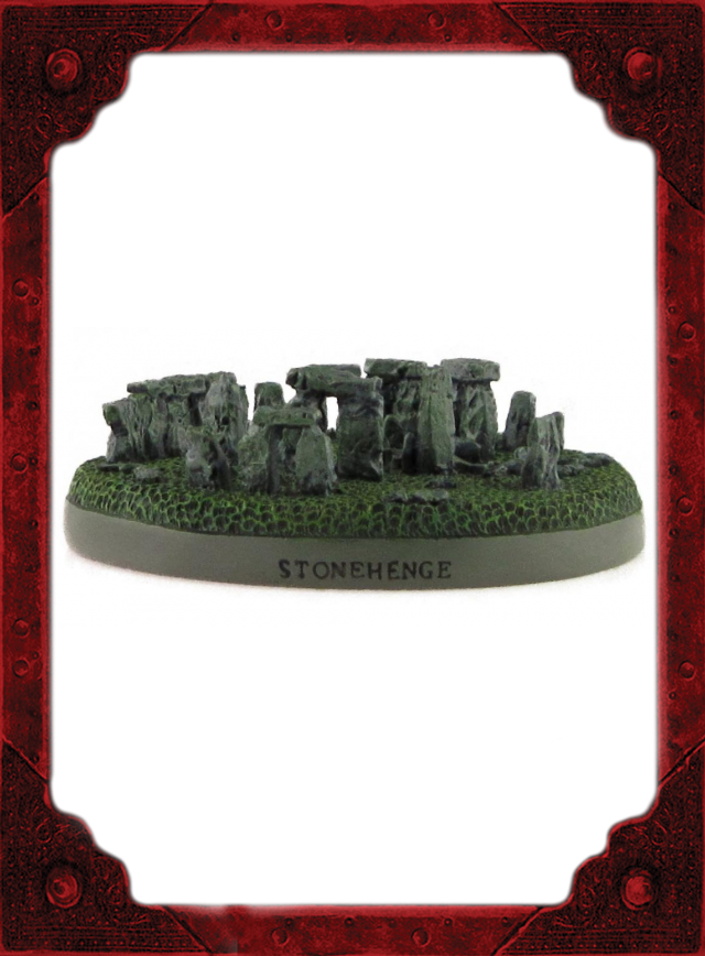 NC0038 Stonehenge Model Medium