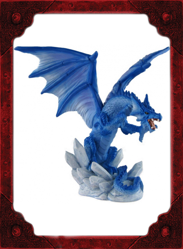 RD0002 Ice Dragon Medium A