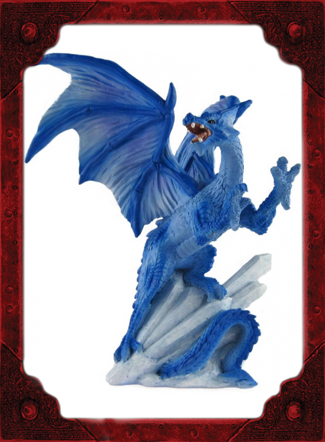 RD0003 Ice Dragon Medium B