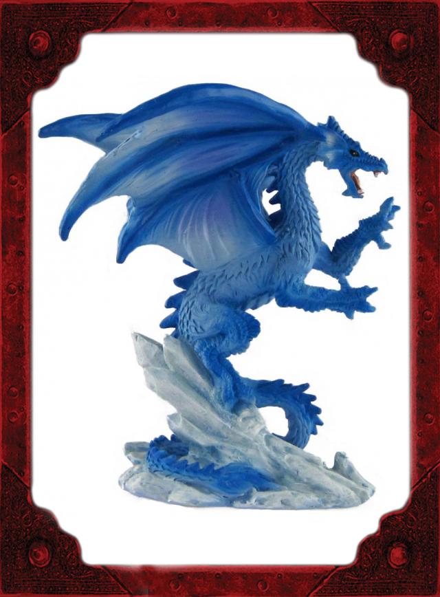 RD0005 Ice Dragon Small B