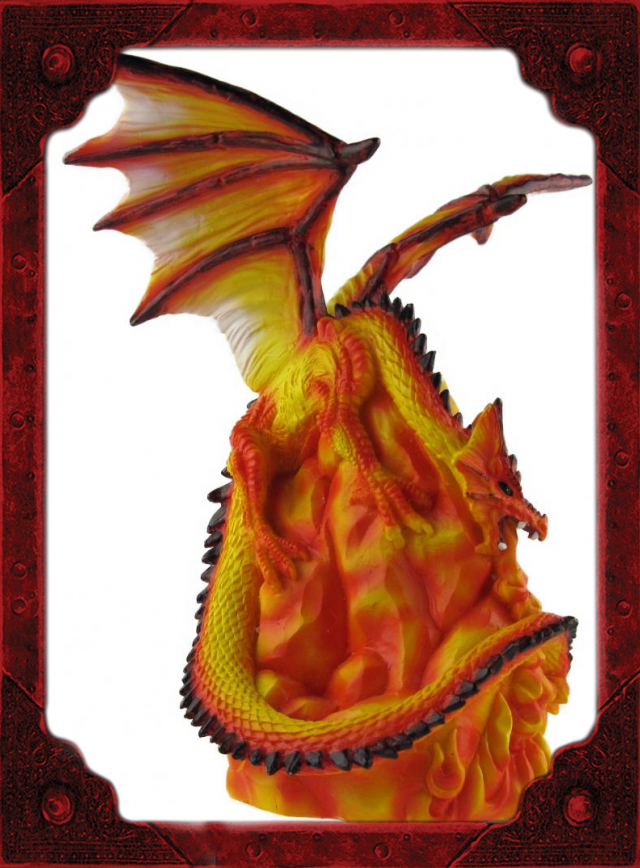 RD0006 Fire Dragon Large