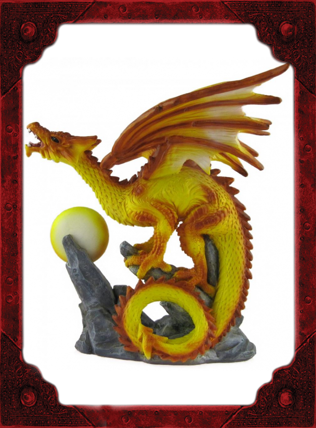 RD0012 Sun Dragon Medium A