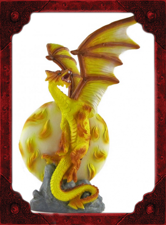 RD0013 Sun Dragon Medium B