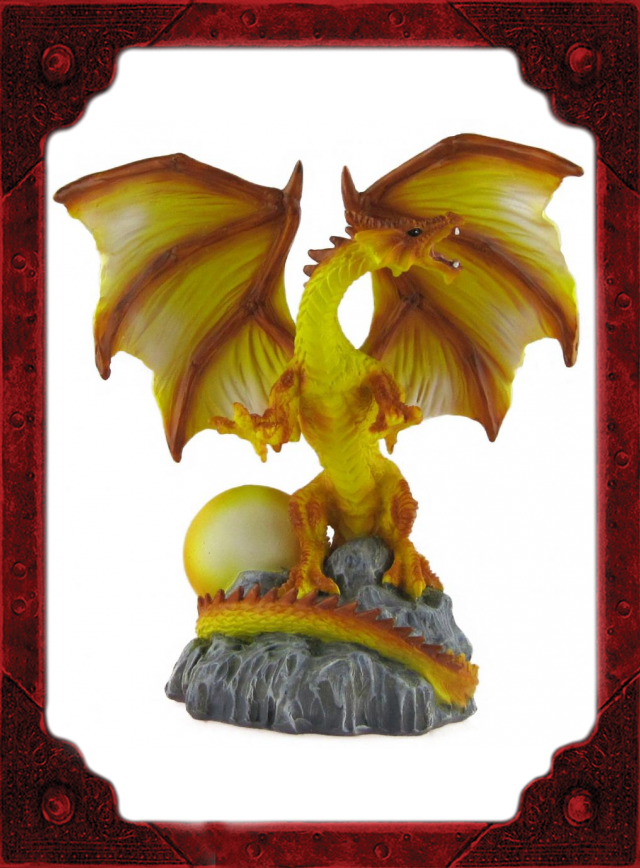 RD0014 Sun Dragon Small A