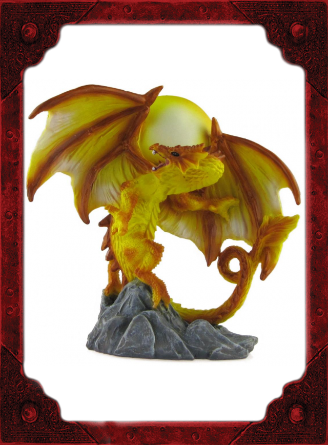 RD0015 Sun Dragon Small B