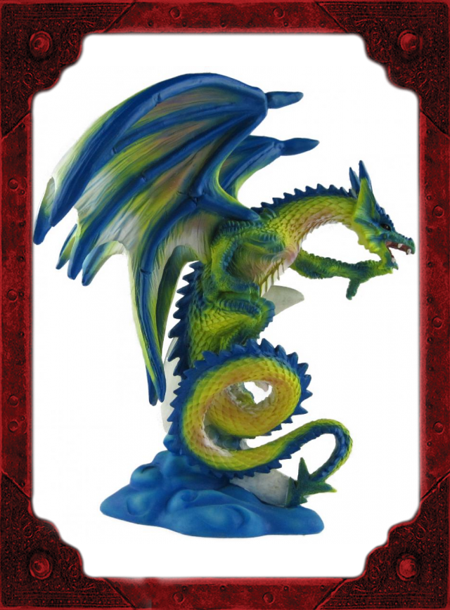 RD0016 Moon Dragon Large