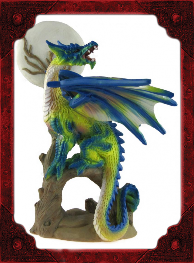 RD0018 Moon Dragon Medium B