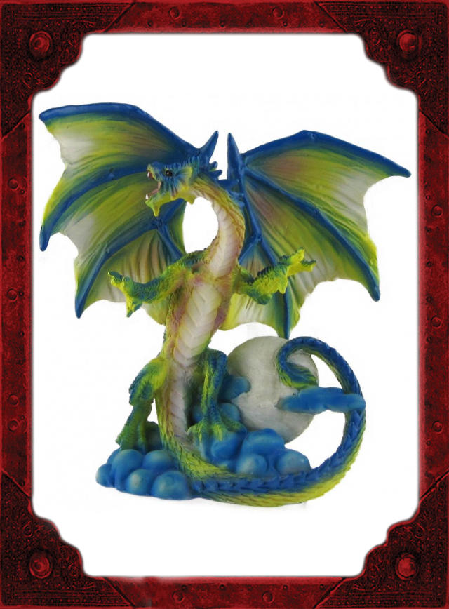 RD0019 Moon Dragon Small A