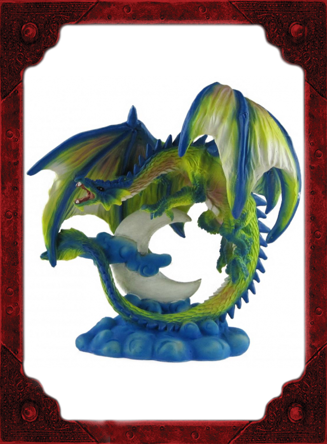 RD0020 Moon Dragon Small B